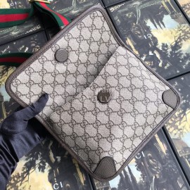 Gucci Neo Vintage Small Messenger Bag Coffee Color 501050