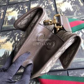 Gucci Neo Vintage Small Messenger Bag Coffee Color 501050
