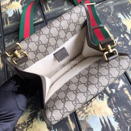 Gucci Neo Vintage Small Messenger Bag Coffee Color 501050