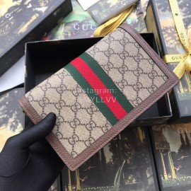 Gucci Bee Glass Beads Cowhide Chain Bag Coffee Color 476079