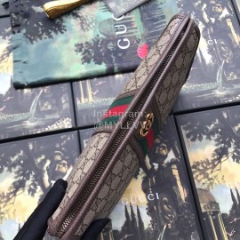 Gucci Ophidia GG Toiletry Case Coffee Color 598234