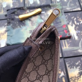 Gucci Ophidia GG Toiletry Case Coffee Color 598234