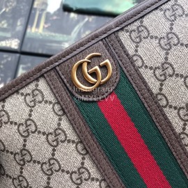 Gucci Ophidia GG Toiletry Case Coffee Color 598234