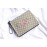 Gucci Snake Print Leather Clutch Coffee Color 547613