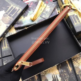 Gucci Vintage Canvas Handbag With Webbing Beige 576053