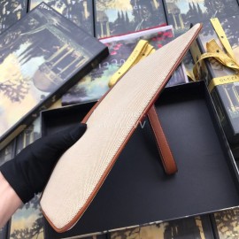 Gucci Vintage Canvas Handbag With Webbing Beige 576053