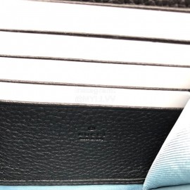 Gucci Bronzing Bat Leather Chain Bag Black 516931