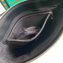 Gucci GG Black Messenger 474137