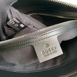 Gucci GG Black Messenger 474137