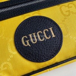 Gucci Off The Grid Belt Bag Yellow 631341
