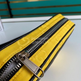Gucci Off The Grid Belt Bag Yellow 631341