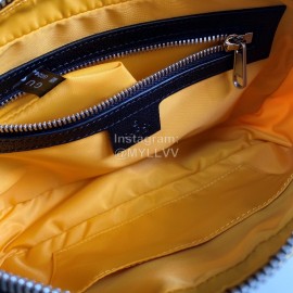 Gucci Off The Grid Belt Bag Yellow 631341