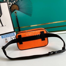 Gucci Off The Grid Belt Bag Orange 631341