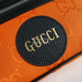 Gucci Off The Grid Belt Bag Orange 631341
