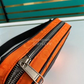 Gucci Off The Grid Belt Bag Orange 631341