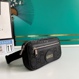Gucci Off The Grid Belt Bag Black 631341