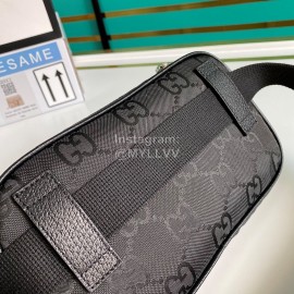 Gucci Off The Grid Belt Bag Black 631341