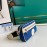 Gucci Off The Grid Belt Bag Blue 631341