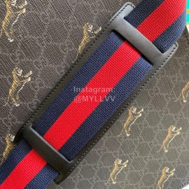 GG Black Tote 495559 