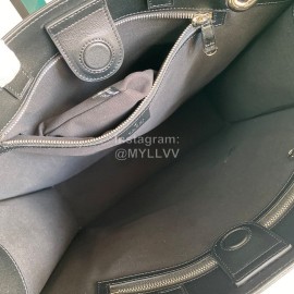 GG Black Tote 495559 
