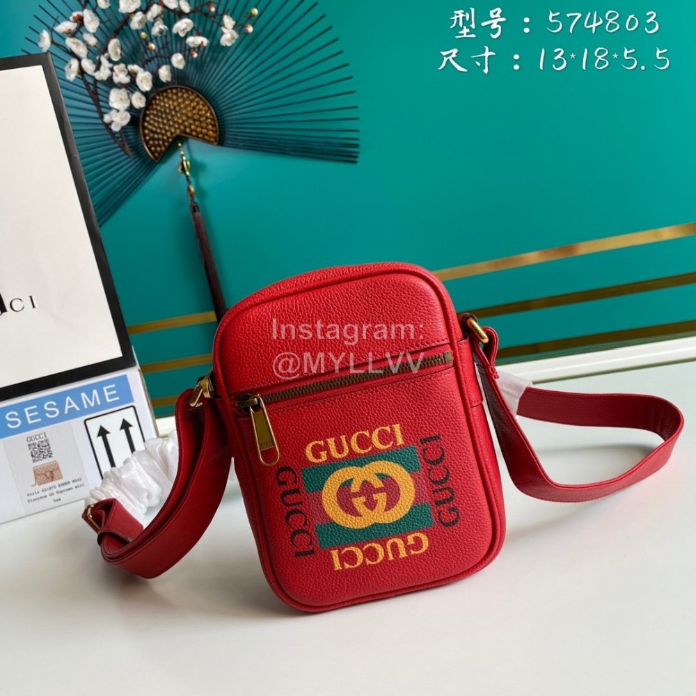 Gucci Red 574803