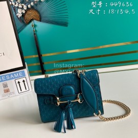 Gucci Blue 449636