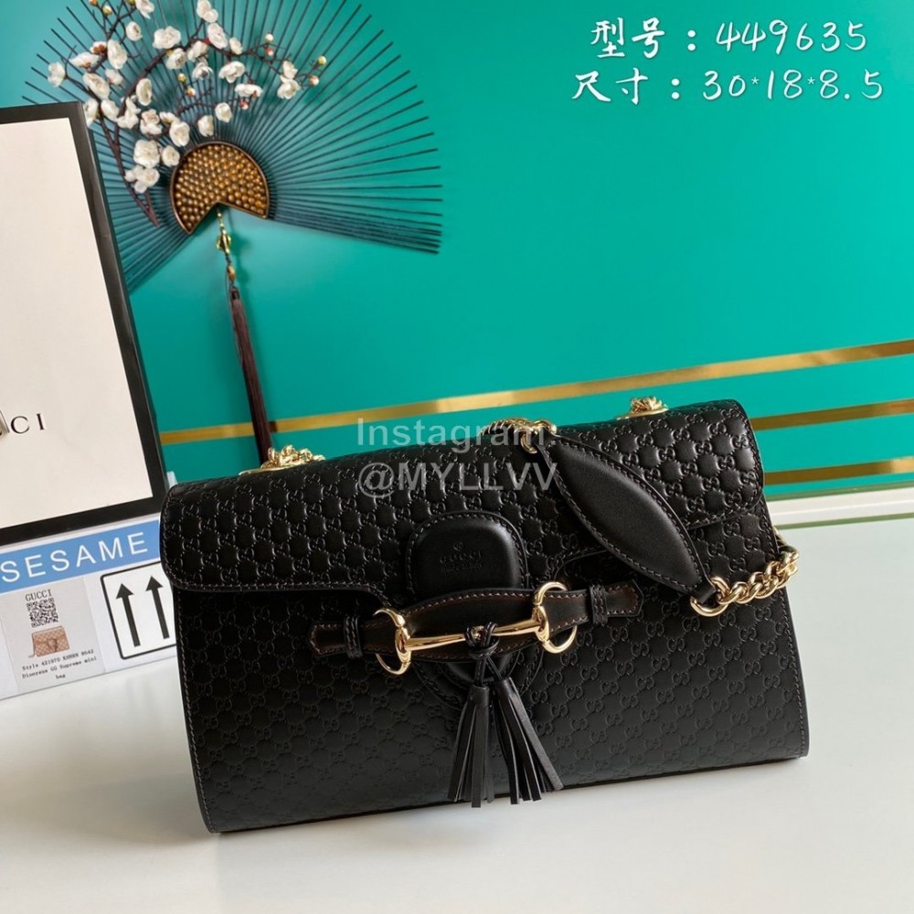 Gucci Black 449635