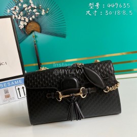 Gucci Black 449635