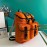 Gucci Off The Grid Backpack Orange 626160