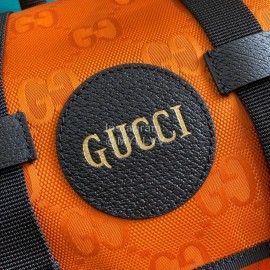 Gucci Off The Grid Backpack Orange 626160