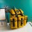 Gucci Off The Grid Backpack Yellow 626160