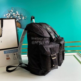Gucci Off The Grid Backpack Black 626160