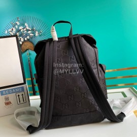 Gucci Off The Grid Backpack Black 626160