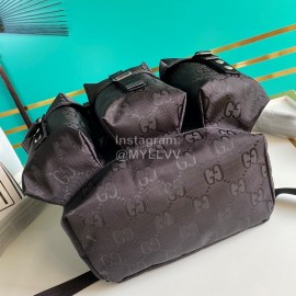 Gucci Off The Grid Backpack Black 626160