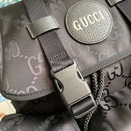 Gucci Off The Grid Backpack Black 626160