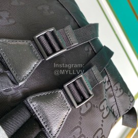 Gucci Off The Grid Backpack Black 626160