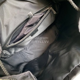 Gucci Off The Grid Backpack Black 626160