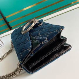 Gucci Blue 400249