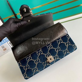 Gucci Blue 400249