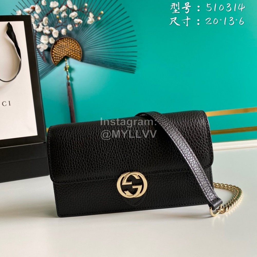 Gucci Black 510314
