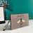 Gucci Bestiary Pouch With Bee 473904