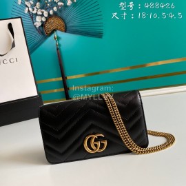 Gucci Black 488426