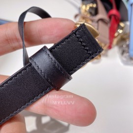 Gucci Fashion Black Leather Belts For Women