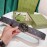 Gucci New Waterproof Printed Leather Metal Buckle Belts