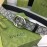 Gucci New Calf Pure Steel Belt Silver Buckle 38mm Belts 