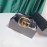 Gucci New Calf Pure Copper Buckle 38mm Belts 