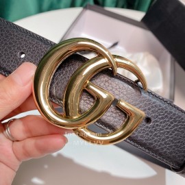 Gucci New Calf Pure Copper Buckle 38mm Belts 