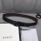 Gucci Litchi Grain Leather Black Buckle 37mm Belts For Men 