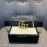 Gucci New Calf Gg Thread Buckle Belt