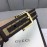 Gucci Printed Leather Gold Copper Buckle 40mm Belt
